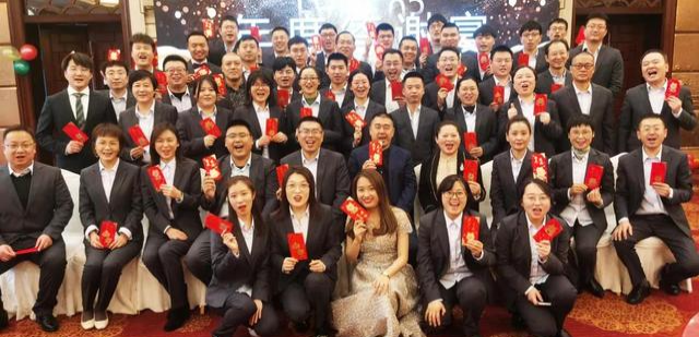 峻海年會｜2022年，我們凝心聚力，蓄勢待發(fā)（圖）